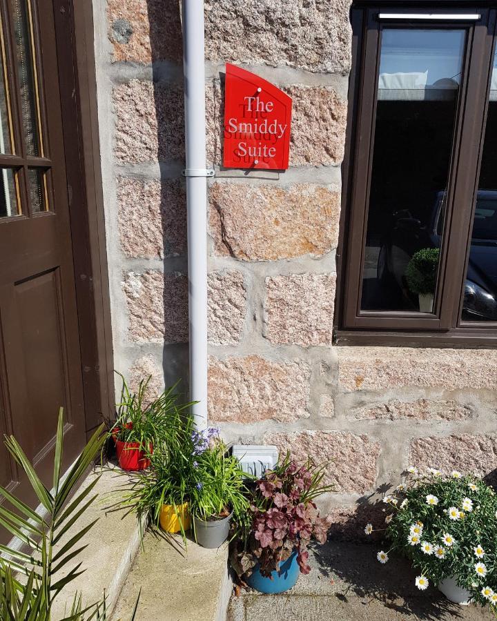 The Smiddy Suite Ellon Esterno foto